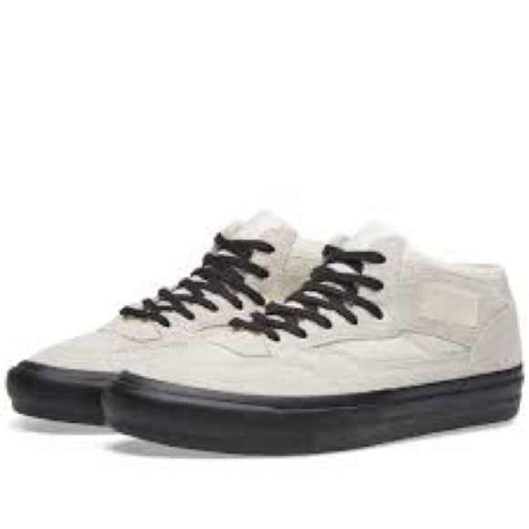 Vans Vault x Our Legacy Half Cab Pro '92 LX White - Picture 1 of 8